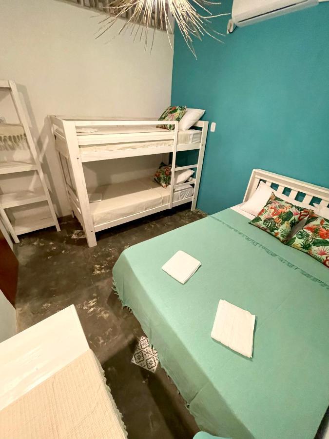 Alma Livre - Quartos No Centro De Pipa - Praia de Pipa