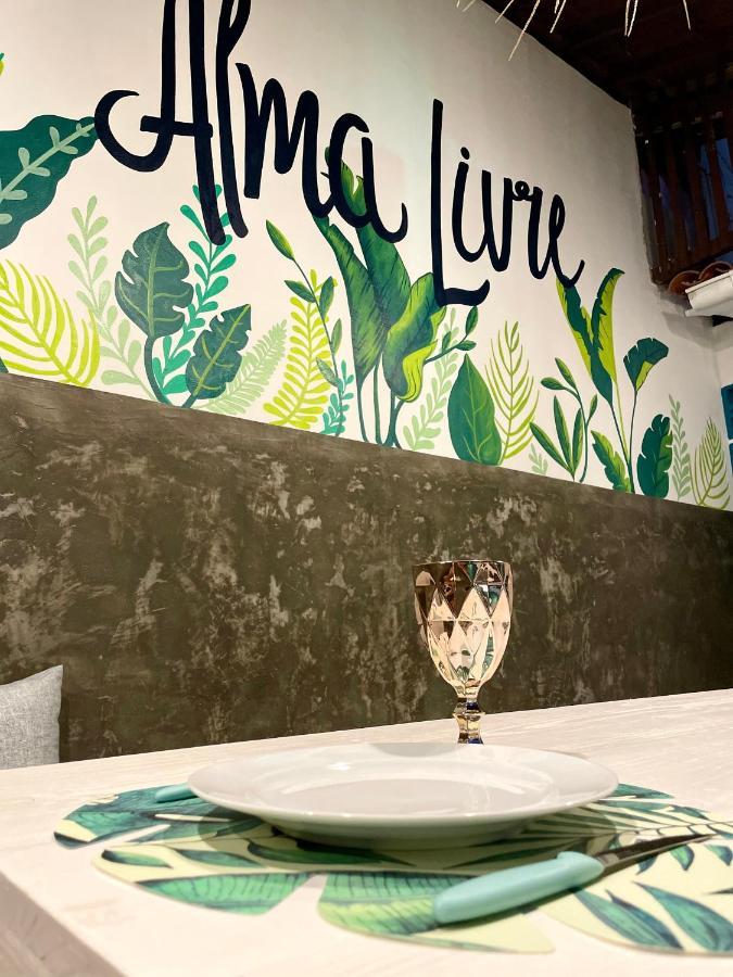 Alma Livre - Quartos No Centro De Pipa - Praia de Pipa