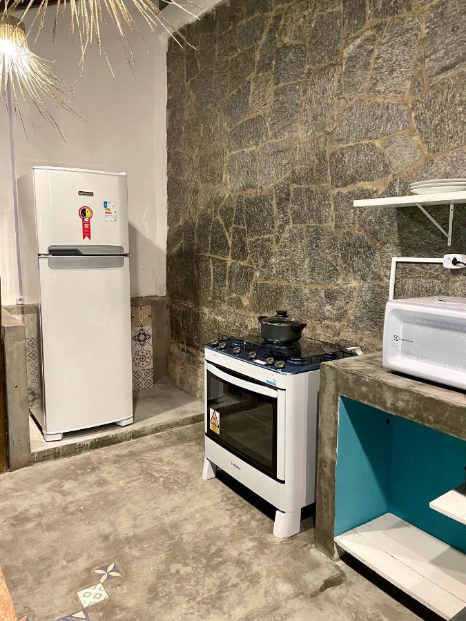 Alma Livre - Quartos No Centro De Pipa -