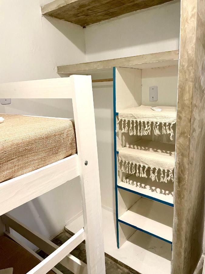 Alma Livre - Quartos No Centro De Pipa - * Praia de Pipa