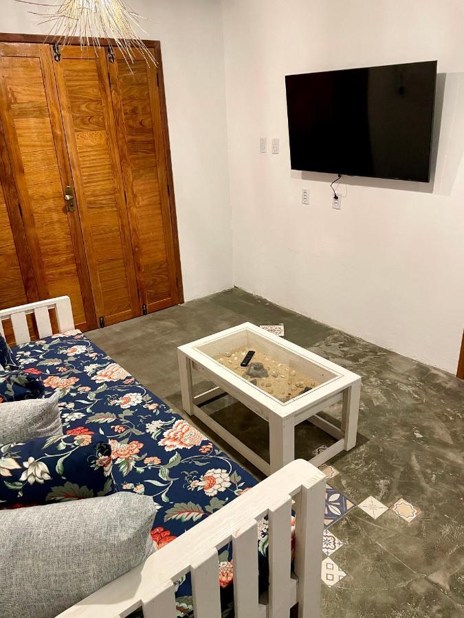 民宿 Alma Livre - Quartos No Centro De Pipa -