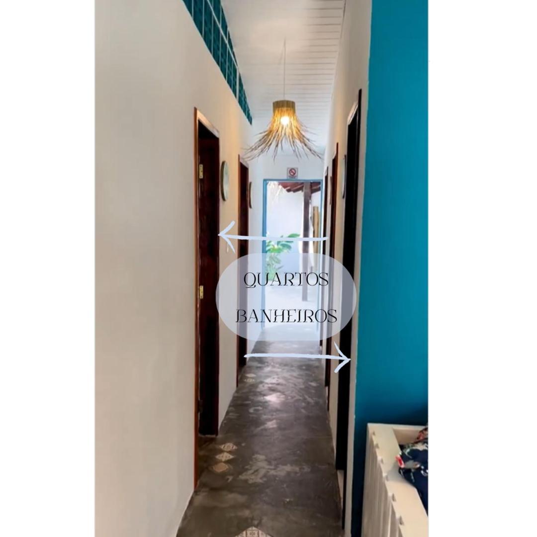 Alma Livre - Quartos No Centro De Pipa - *